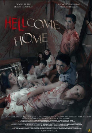 Tổ Ấm Địa Ngục - Hellcome Home (2019)