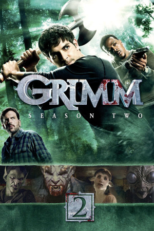 Anh Em Nhà Grimm (Phần 2) - Grimm (Season 2) (2012)