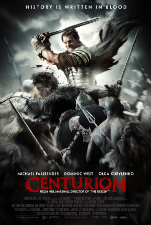 Binh Đoàn La Mã - Centurion (2010)