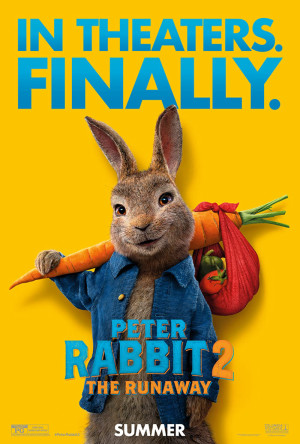 Thỏ Peter 2: Cuộc Trốn Chạy - Peter Rabbit 2: The Runaway (2021)